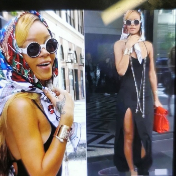 Authentic vintage Chanel limited edition rihanna main image 7